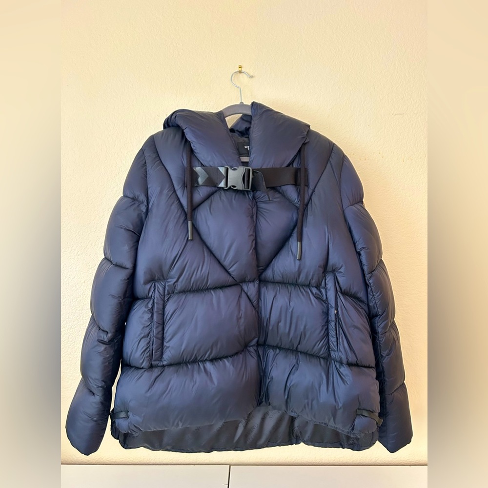 Scervino Street Shell Jacket Size 12-14